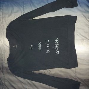 Long sleeve sweater
